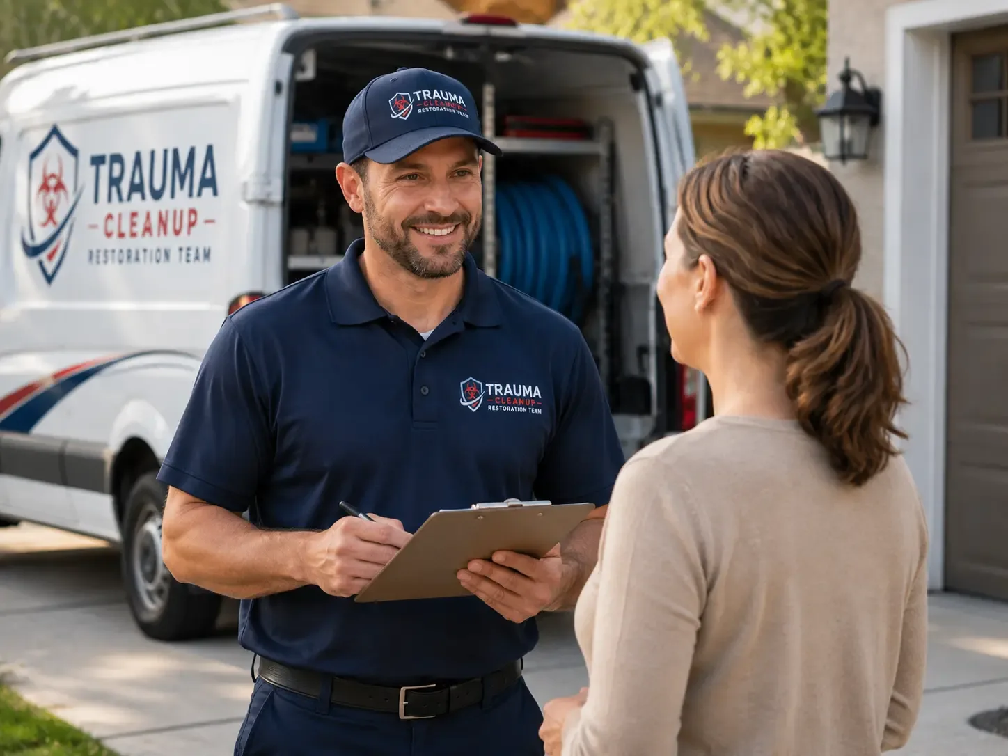 Trauma Cleanup Black Creek, WI FAQs